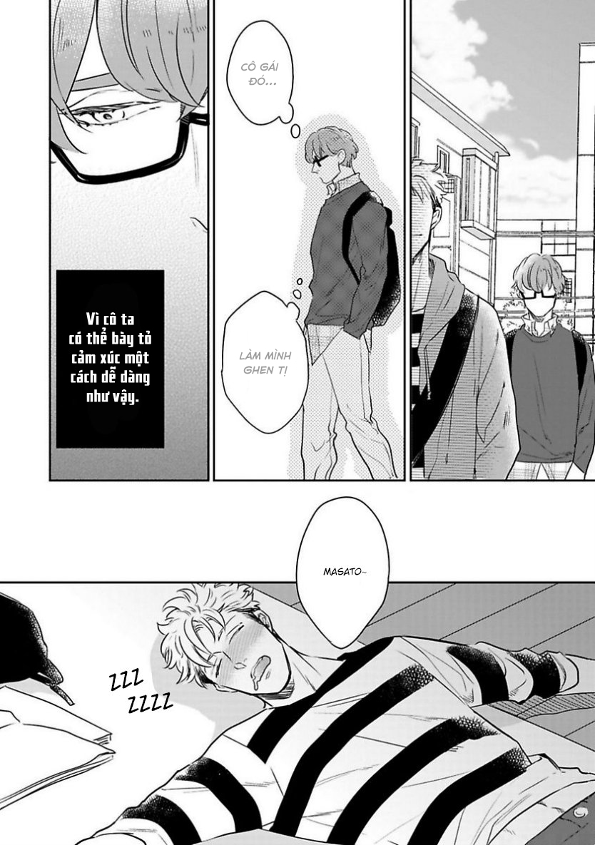 một cậu mà tôi không quen biết chapter 1 8