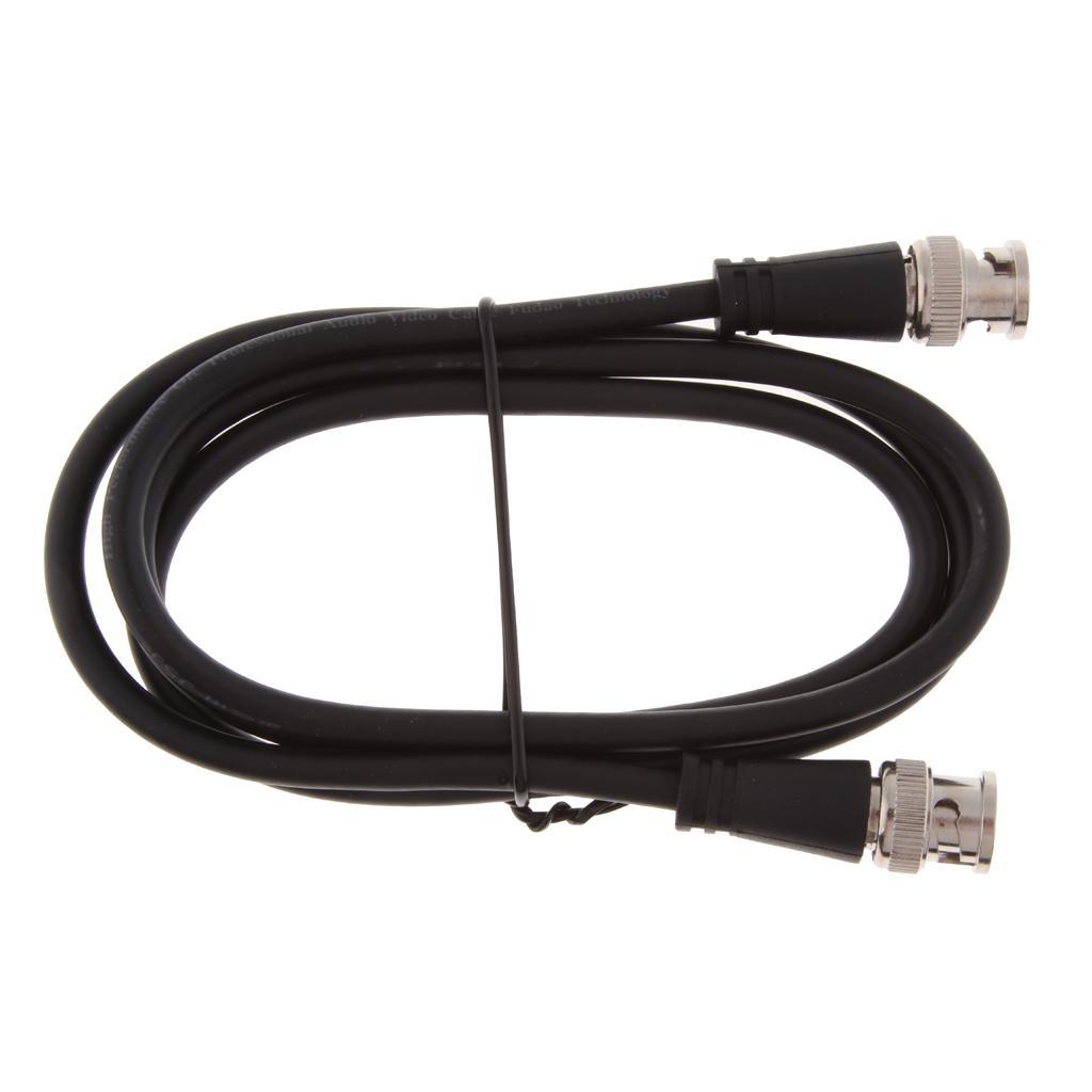To Male Ethernet Coaxial Cable 75 Ohm 0.