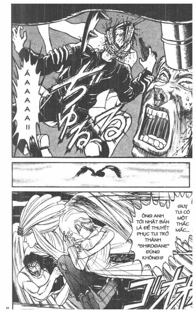 karakuri circus - gánh xiếc quái dị chapter 8 50