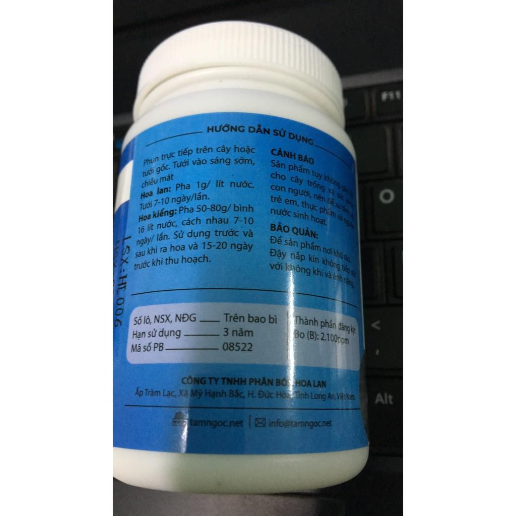 Phân bón Super Magie Nitrat - Super Magnisal TÁM NGỌC lọ 100g