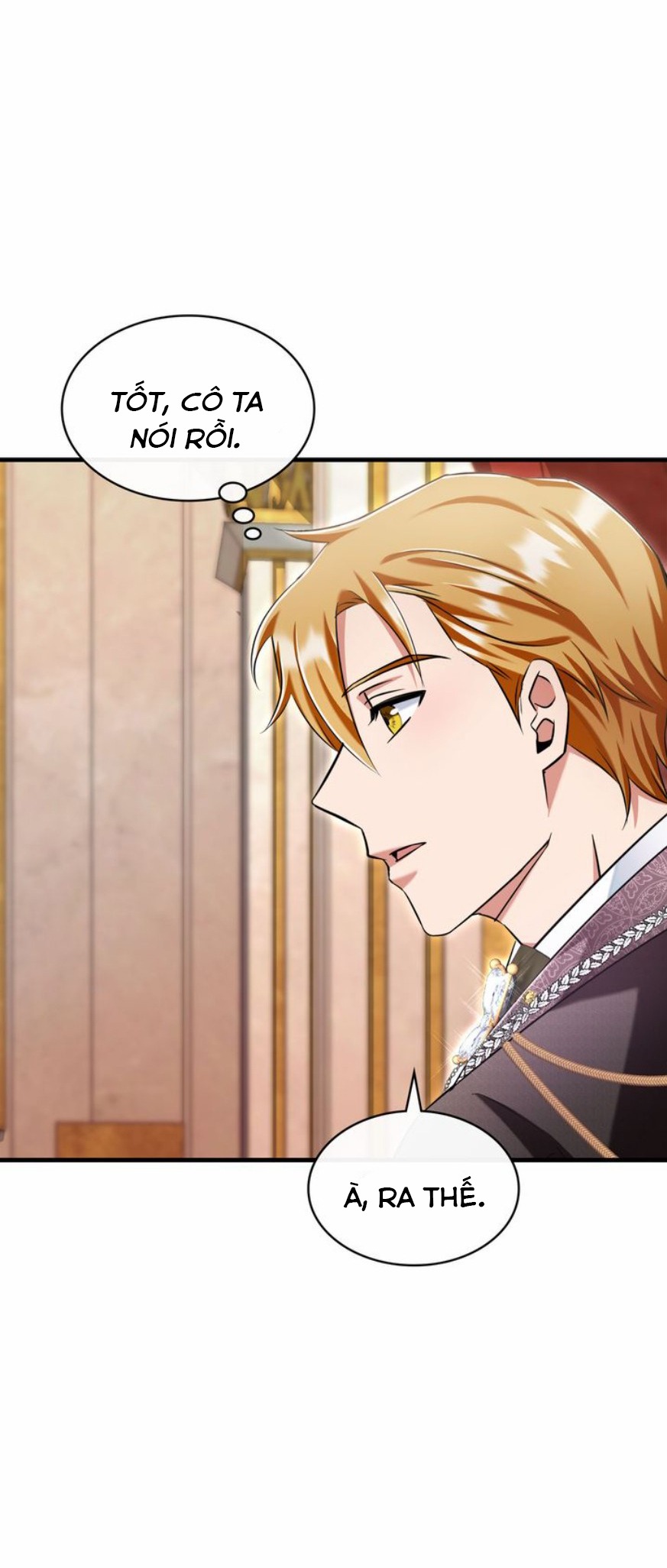 công lý của một ác nữ chapter 126 44