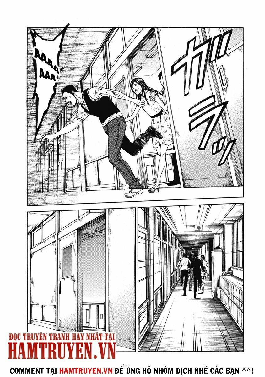 okumura kirito - thiết tử chapter 3 18