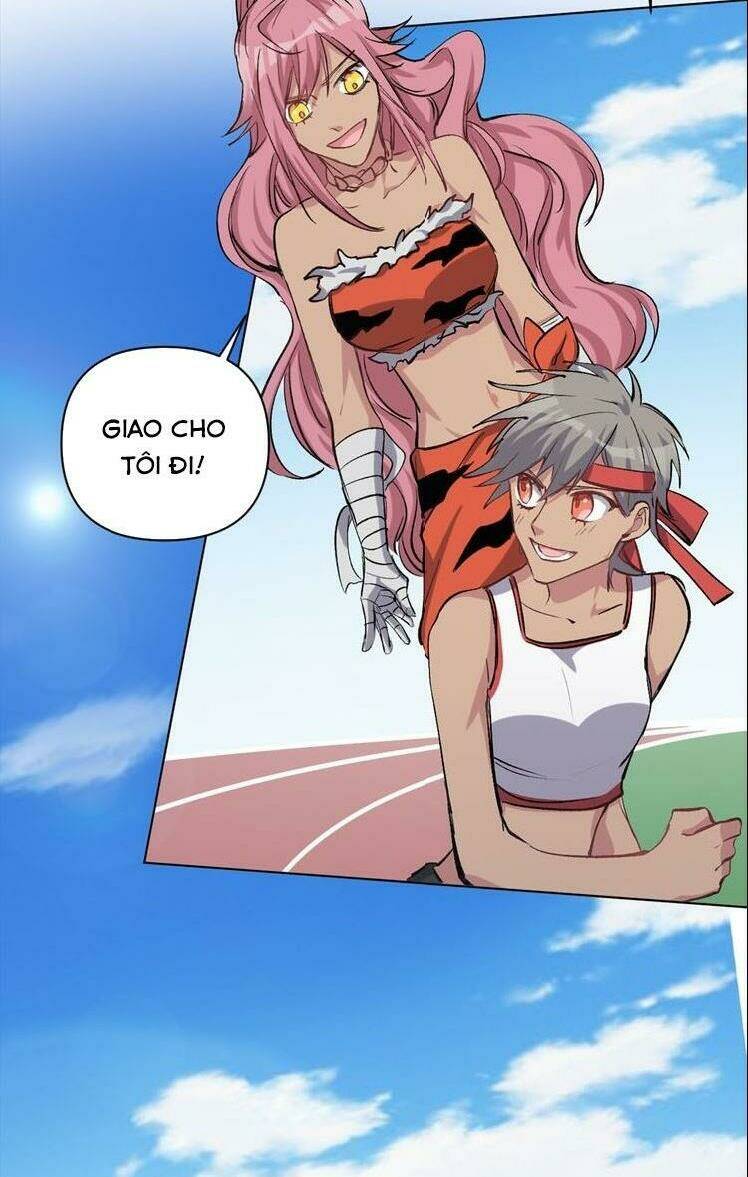 thần lai yêu vãng chapter 48 40