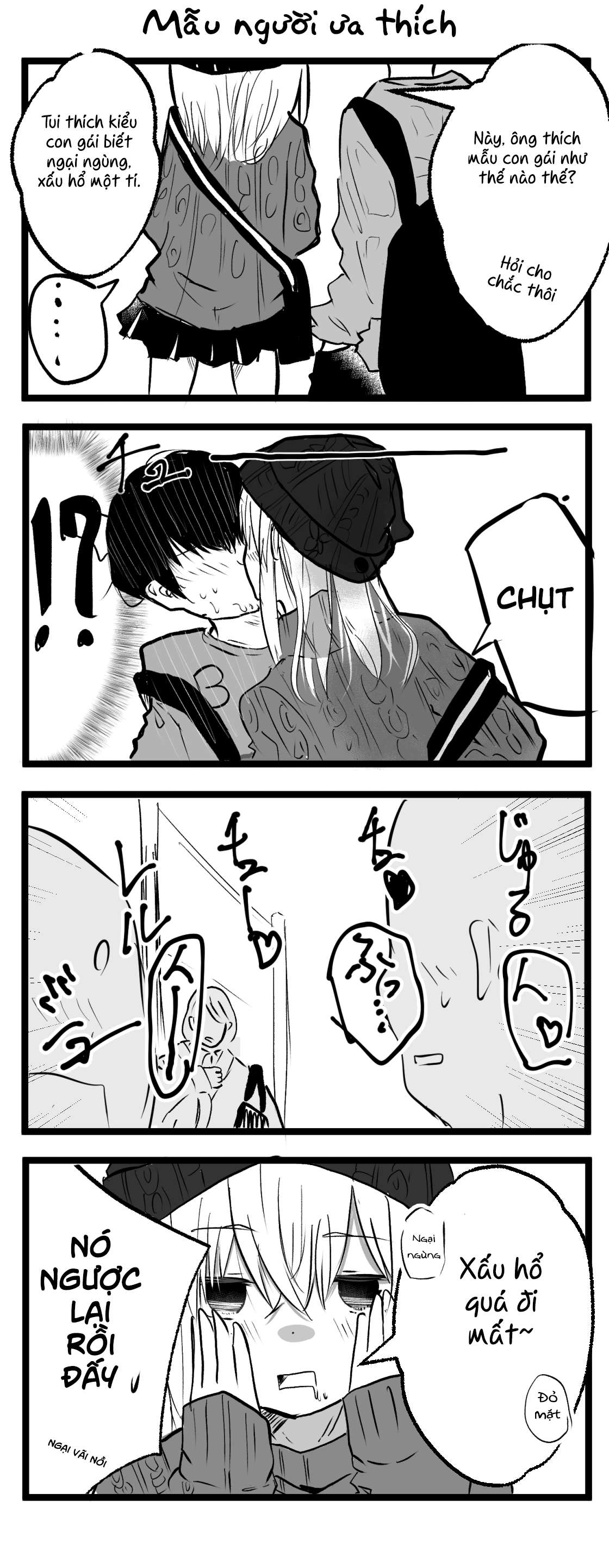 câu chuyện về một cô gái có những suy nghĩ nghịch ngợm chapter 11 1