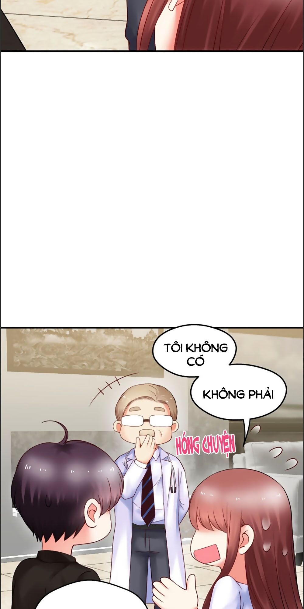 bạn trai 1/4 của tôi chapter 13 13