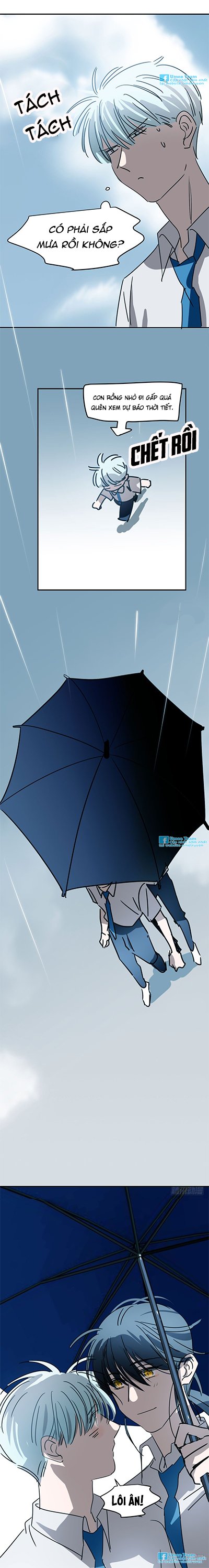 Bắt Lấy Ngao Ngao chapter 15 - Trang 9