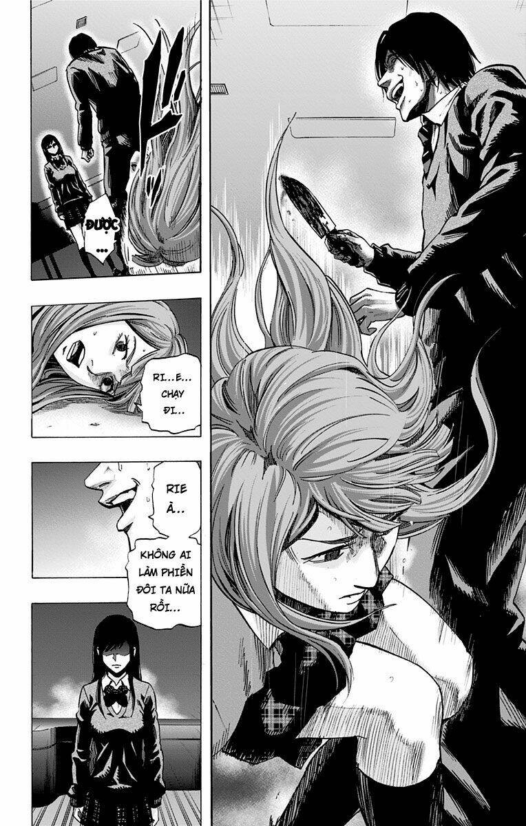 trò chơi tìm xác - karada sagashi chapter 20 8