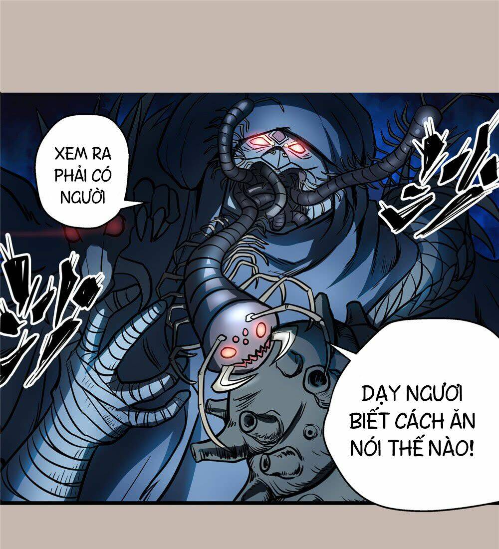 hiệp hành cửu thiên chapter 36 21