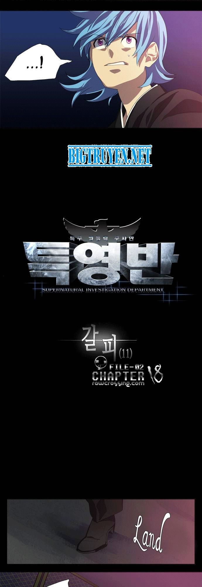 si mun - người giao tiếp với linh hồn chapter 18 3