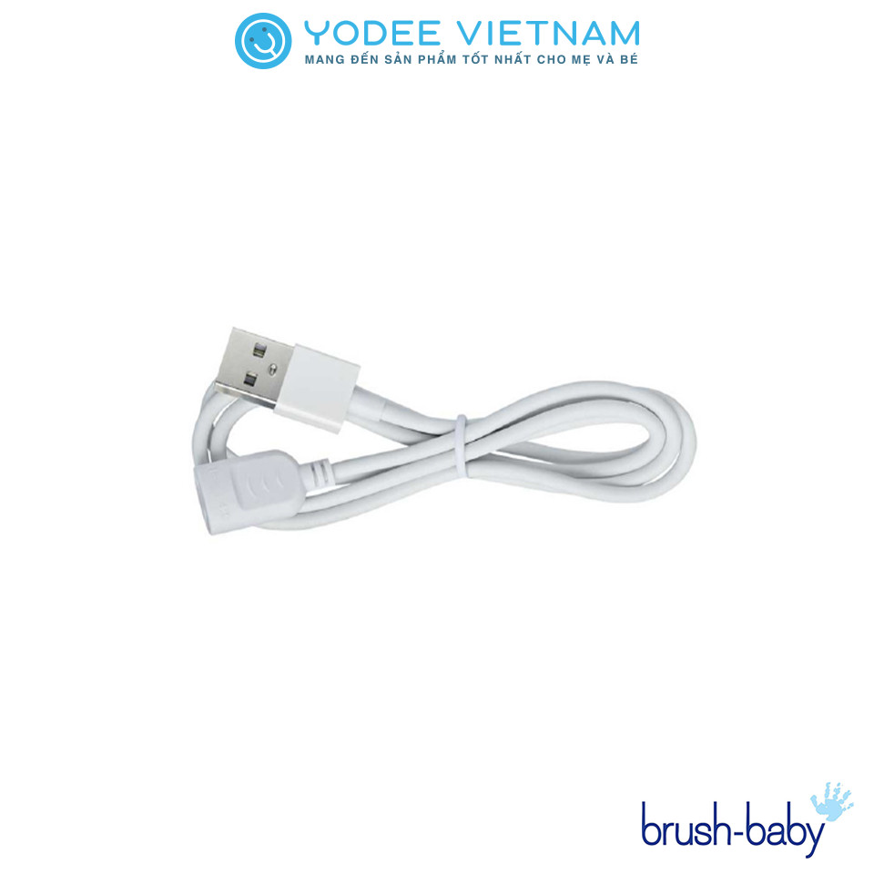 Brush-Baby Dây sạc nam châm cho bàn chải điện WildOnes