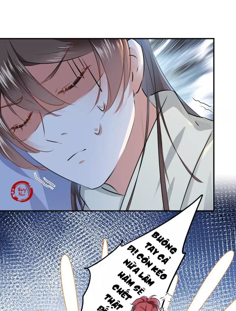 vương gia không thể trêu chapter 49 10
