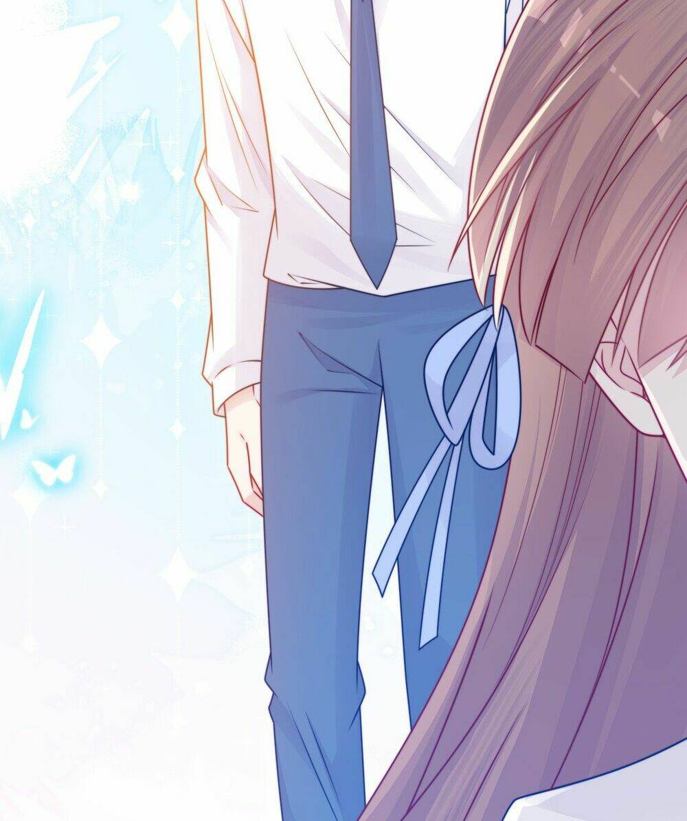 khi cô gái nhìn thấy thời gian chapter 35 36