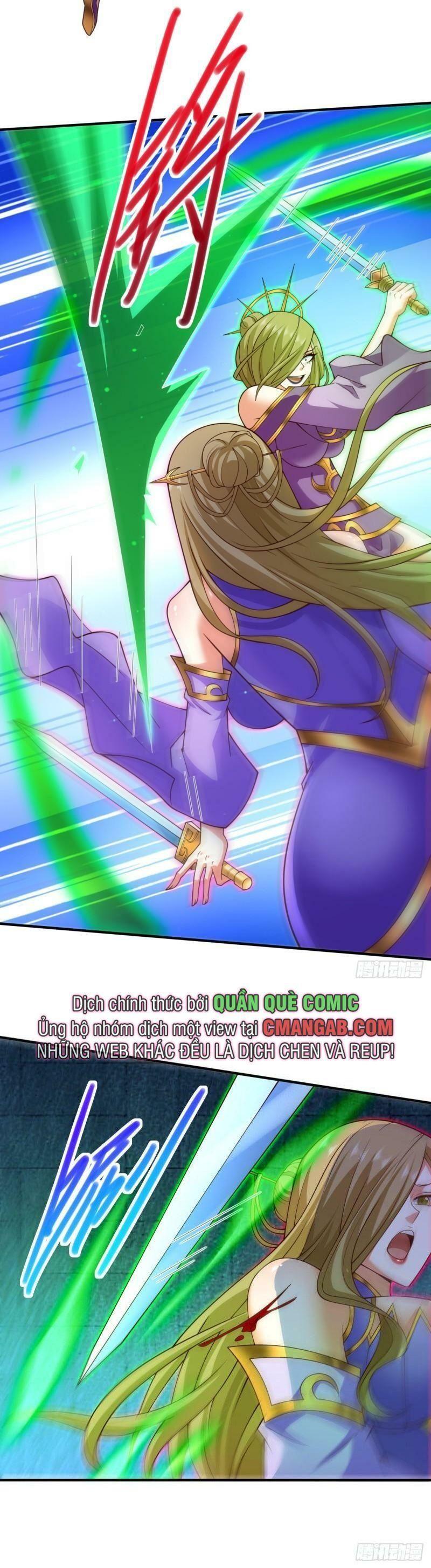 bị sư phụ xinh đẹp dùng 99 cách dạy dỗ thành thánh chapter 167 10