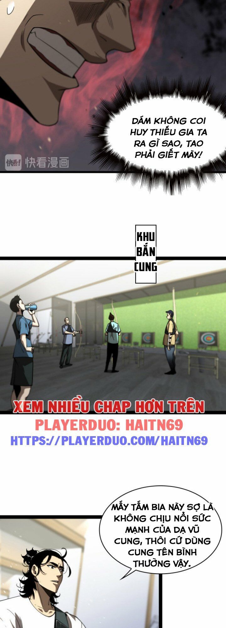 chư giới - tận thế online chapter 35 26