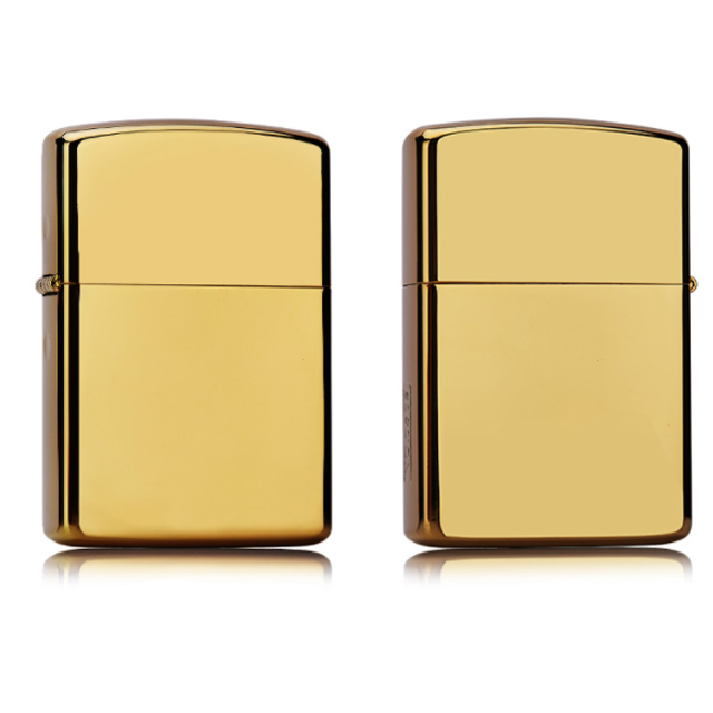 Vỏ Hột Quẹt Bật Lửa Xăng Bấc Đá Đẹp Độc Lạ Tiện Dụng Zorro Z902S - Dùng xăng bấc đá cao cấp