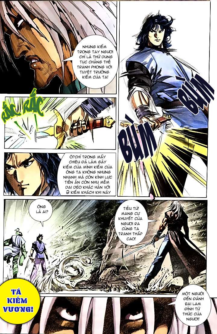 phong vân chapter 269 14