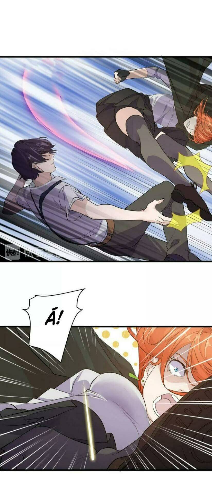 siêu cấp hộ vệ của đại tiểu thư chapter 16 39