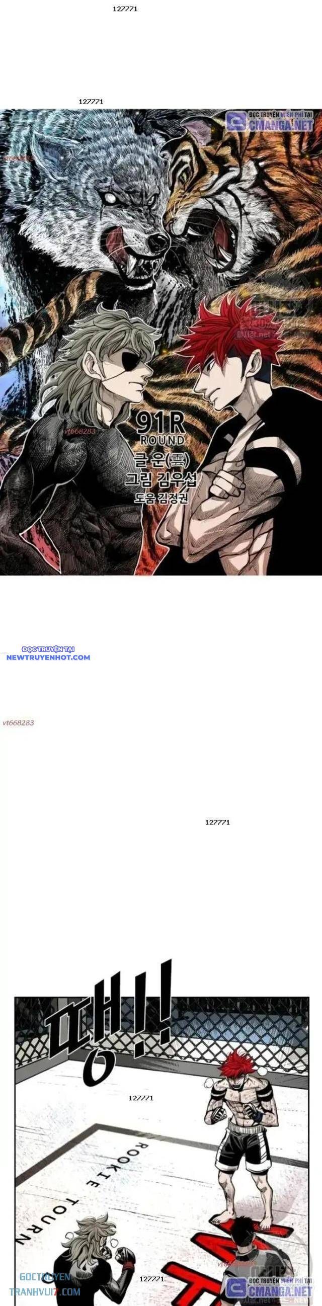 shark - cá mập chapter 211 5