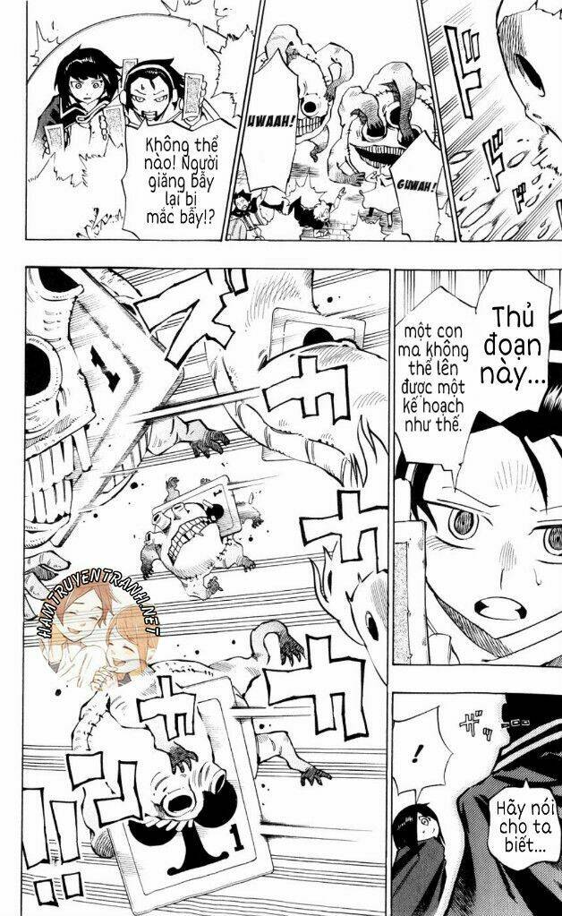 cục điều tra siêu nhiên chapter 142 7