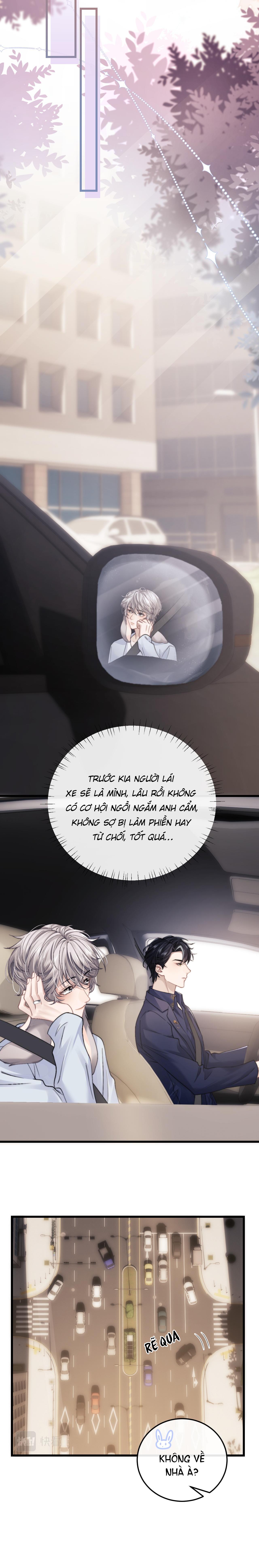 chấp sự thỏ tai cụp chapter 15 6