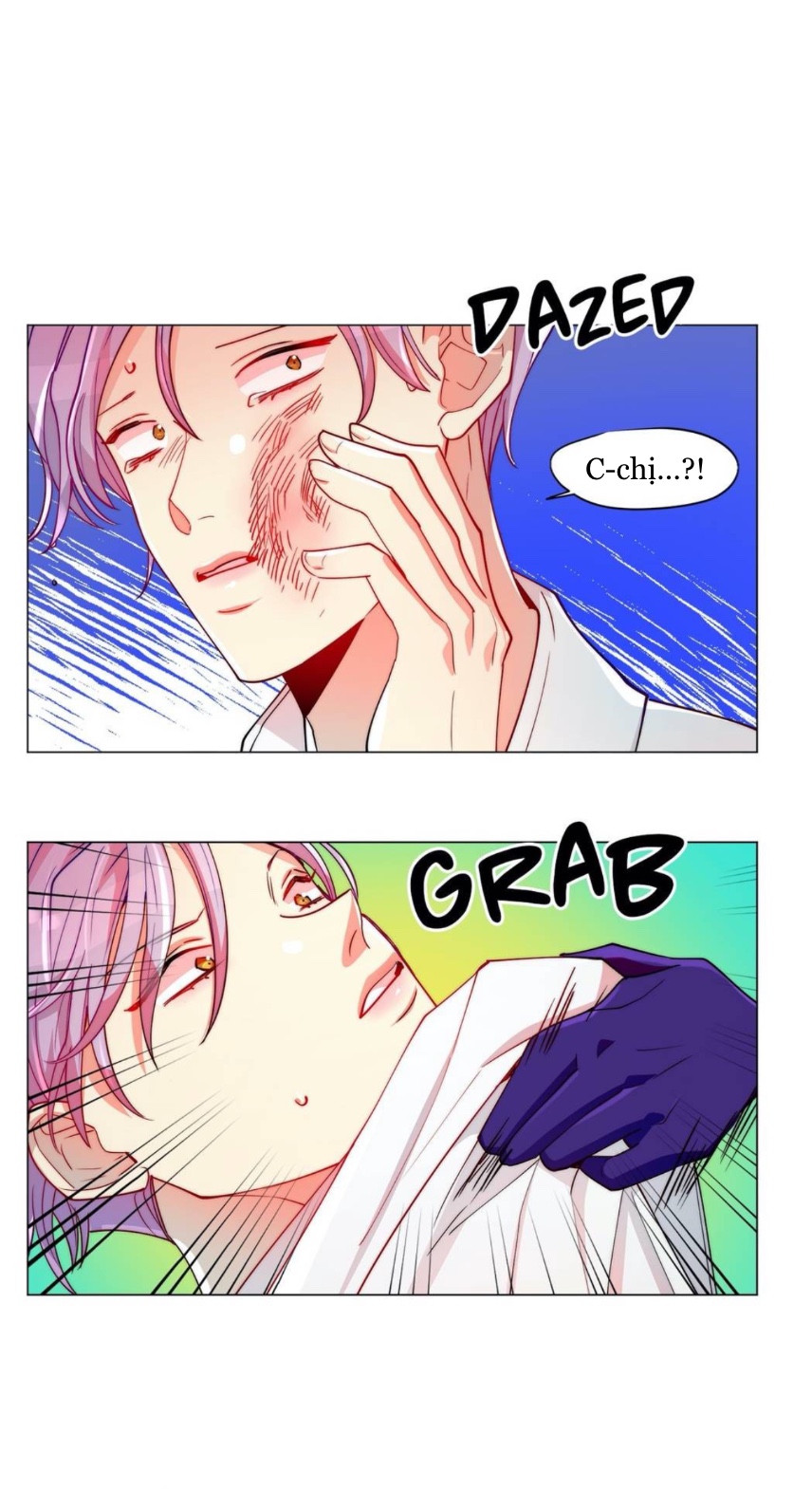 phù thuỷ trinh trắng tuổi 30 chapter 15 24