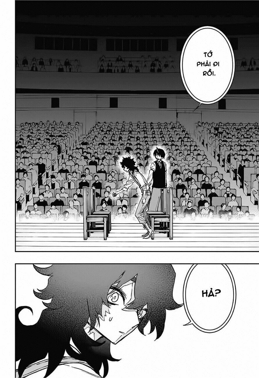 nữ diễn viên tài năng chapter 48 10