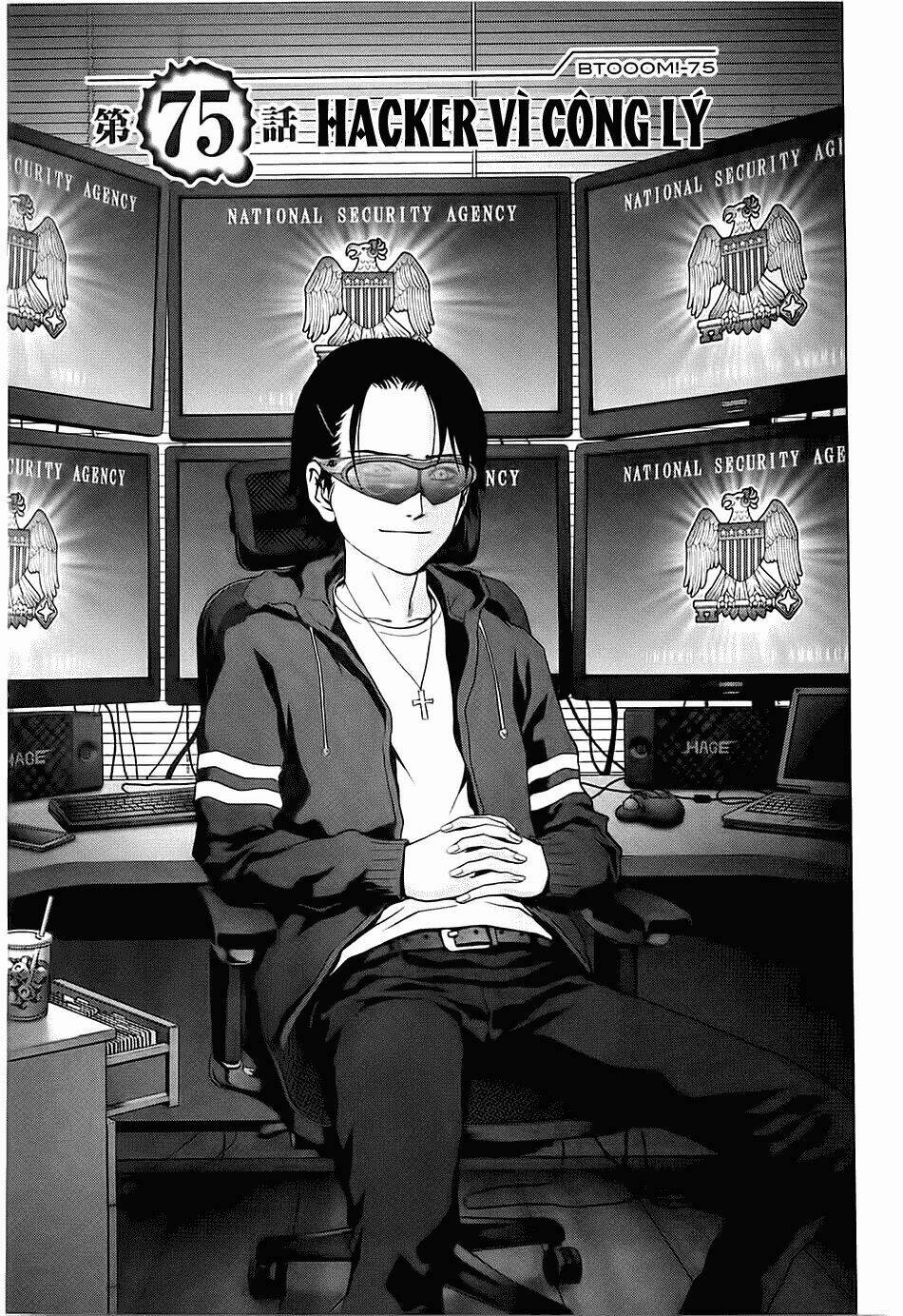 cuộc chiến sinh tồn chapter 75 3