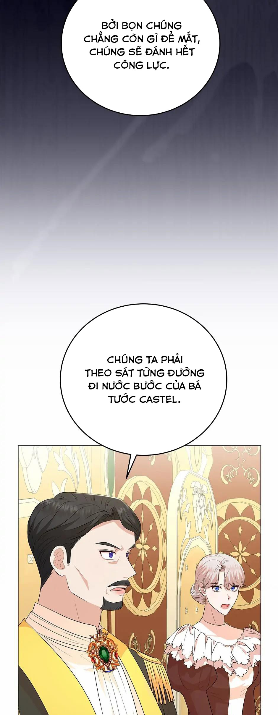 diễn vai ác nữ cũng thật khó khăn chapter 80 48