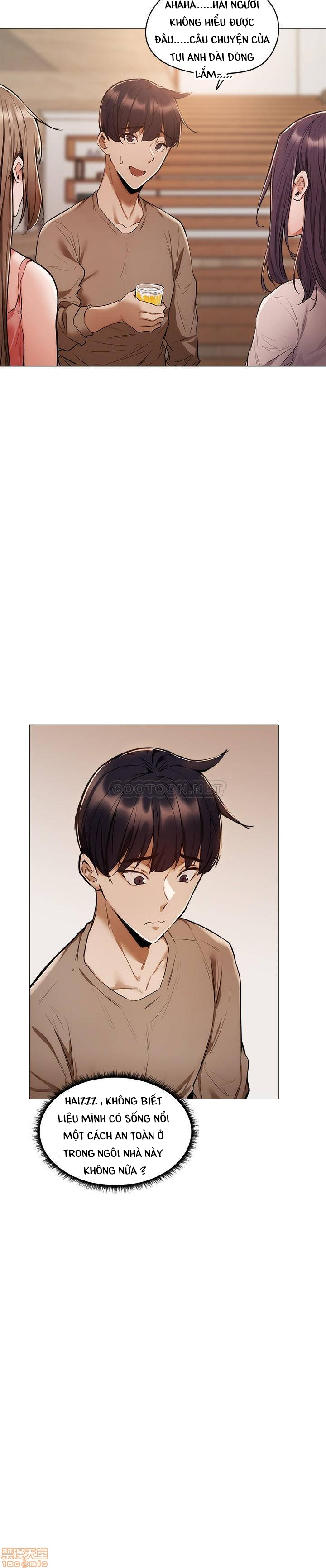 chàng trai nghiệp dư chapter 5 3