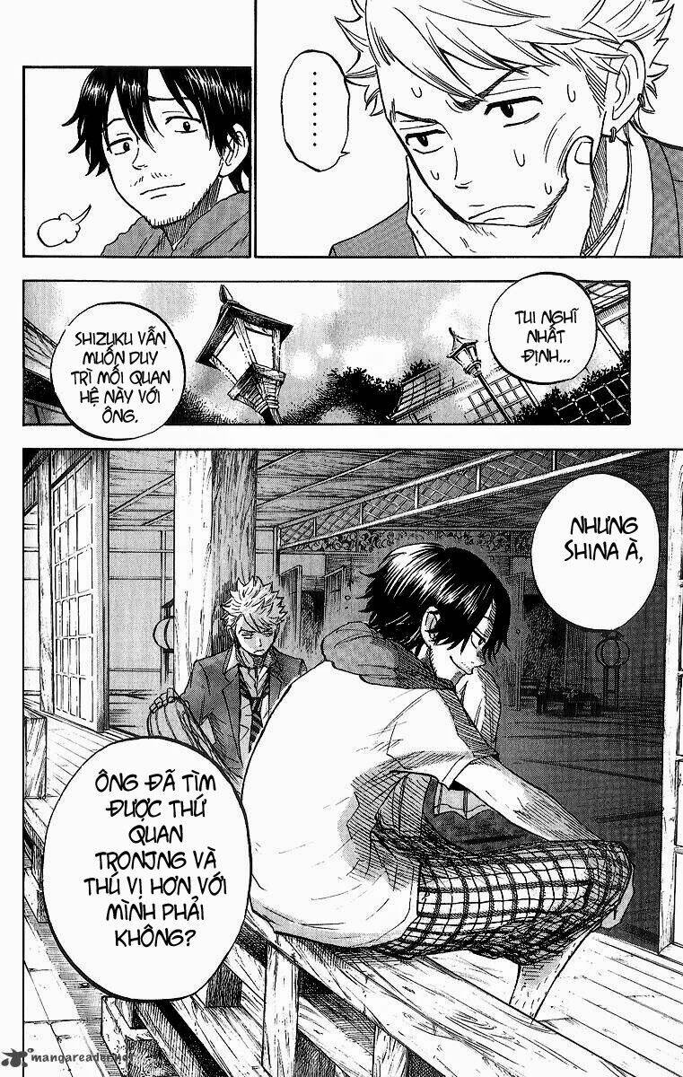 yankee-kun to megane-chan - nhóc quậy và nhỏ 4 mắt chapter 167 6