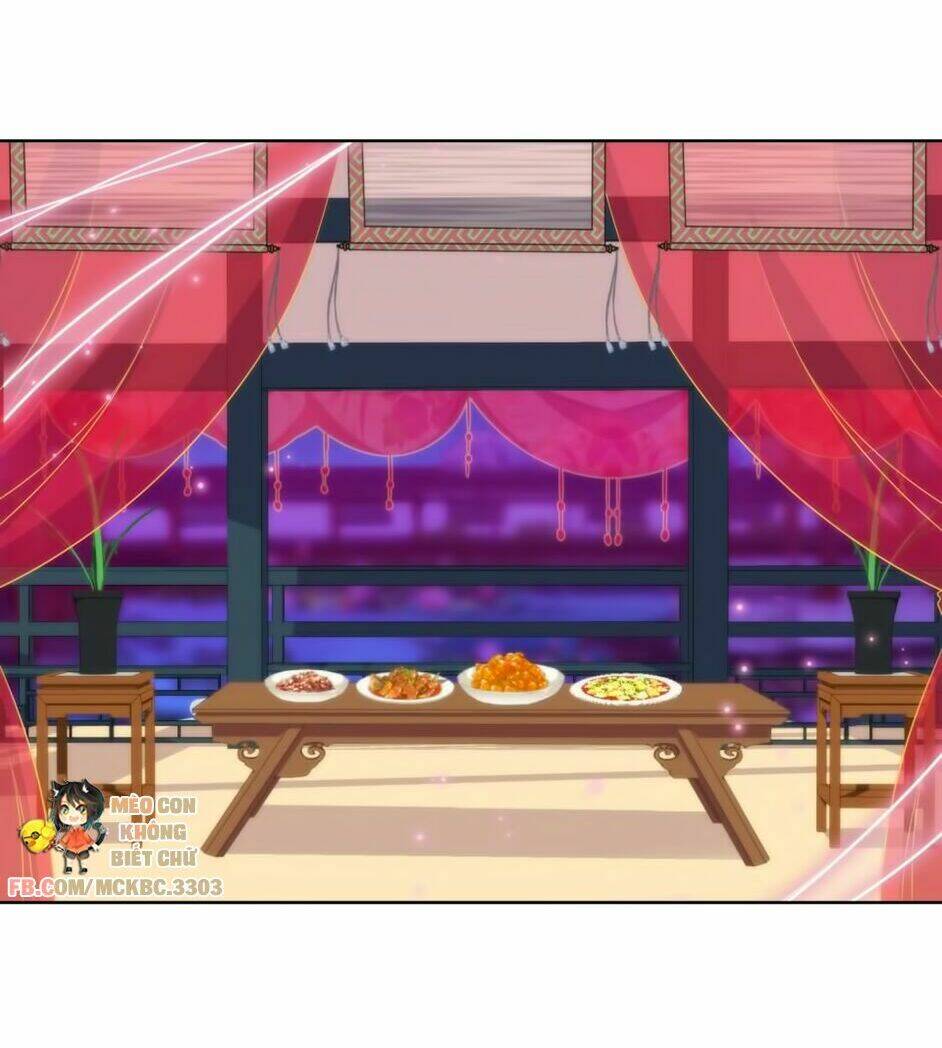 ồ, sủng phi đại nhân của ta chapter 6 7