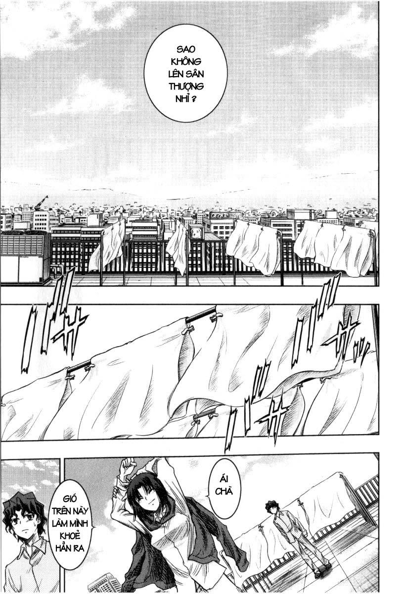 fate stay night chapter 33 9