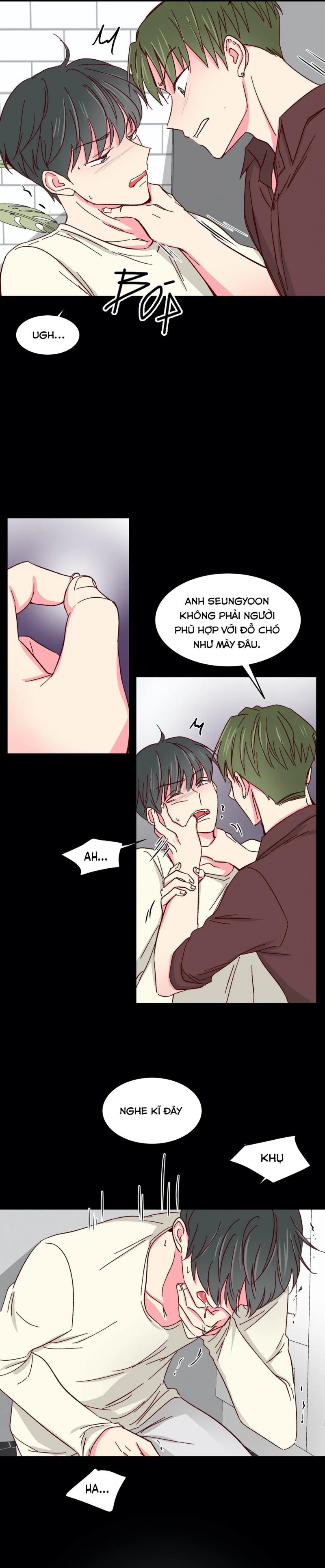 món tráng miệng của sếp tổng chapter 44 7