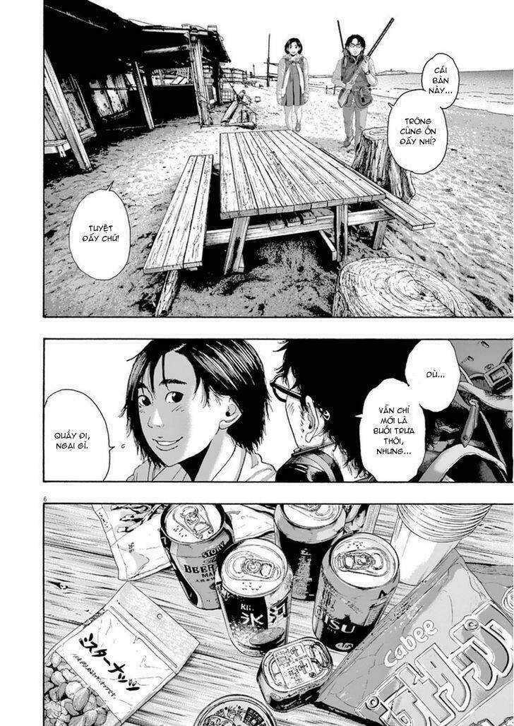 tôi là người hùng chapter 208 7