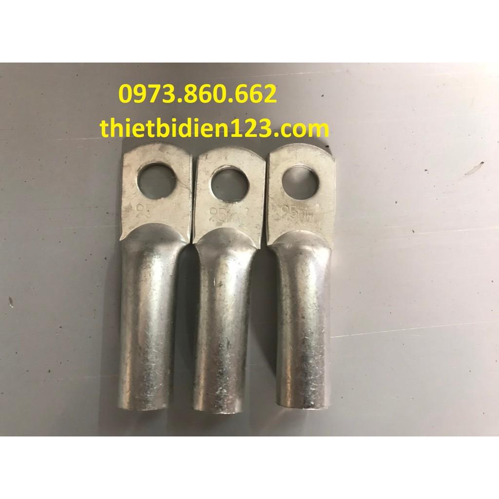 Đầu cos đồng M25~M95