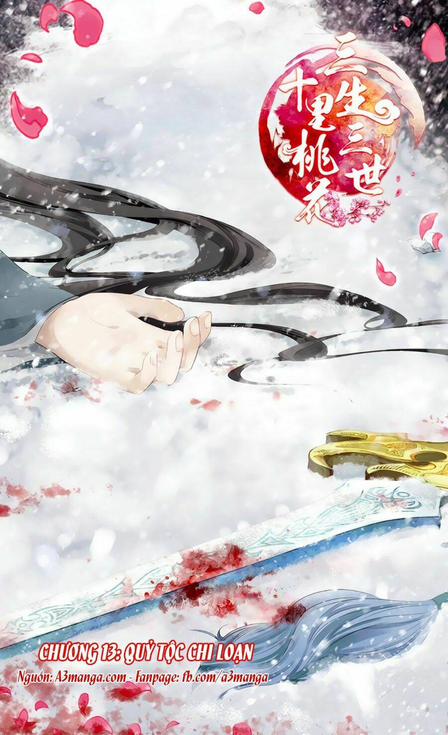 tam sinh tam thế - thập lý đào hoa chapter 13.1 1