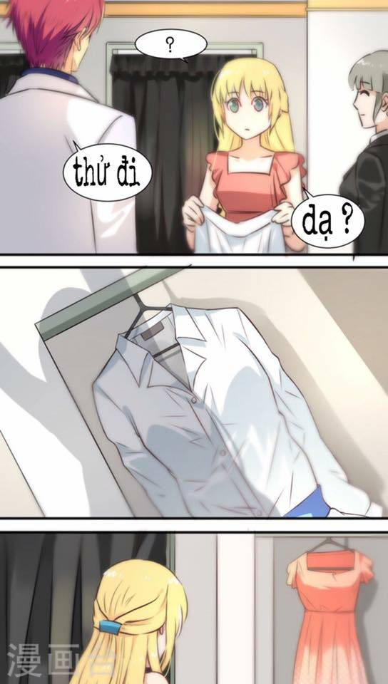 giám đốc chồng cũ nóng như lửa chapter 7 6