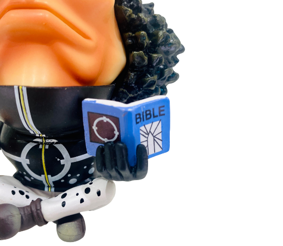 Mô hình đồ chơi - Kuma bạo chúa cực dễ thương - One Piece - Bộ Chibi