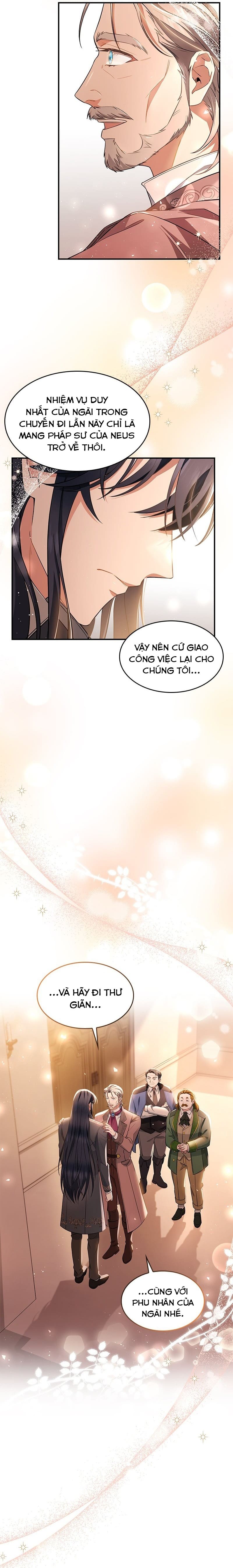 những gì melvin để lại chapter 23 27