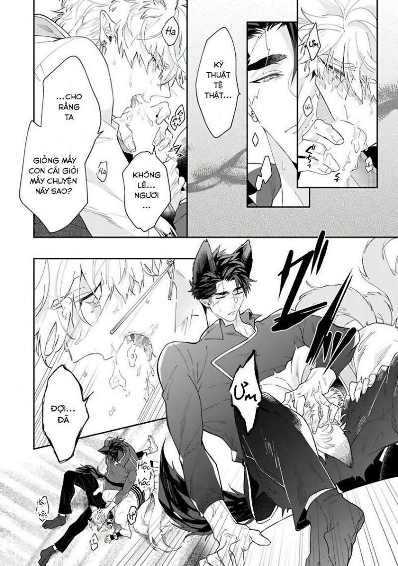 cô dâu quái vật chapter 2 27