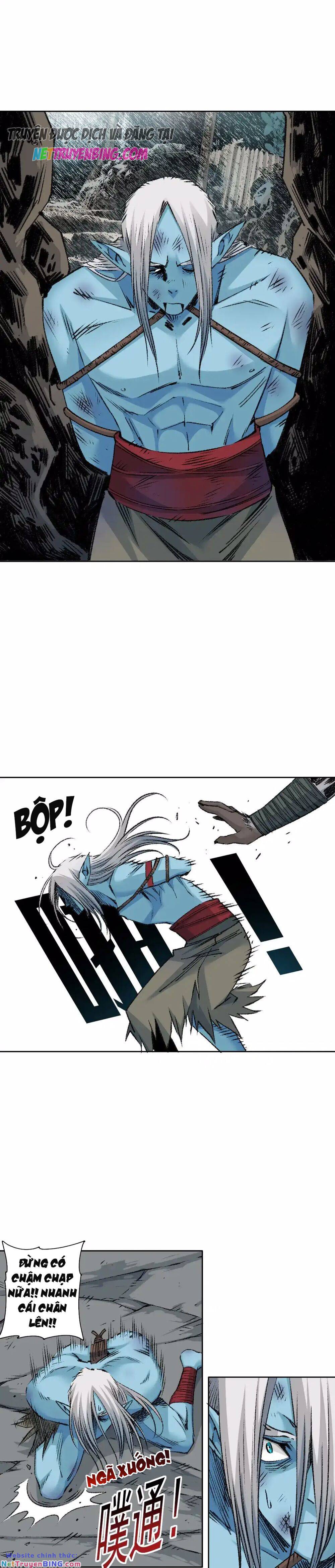 câu lạc bộ trường sinh chapter 255 1