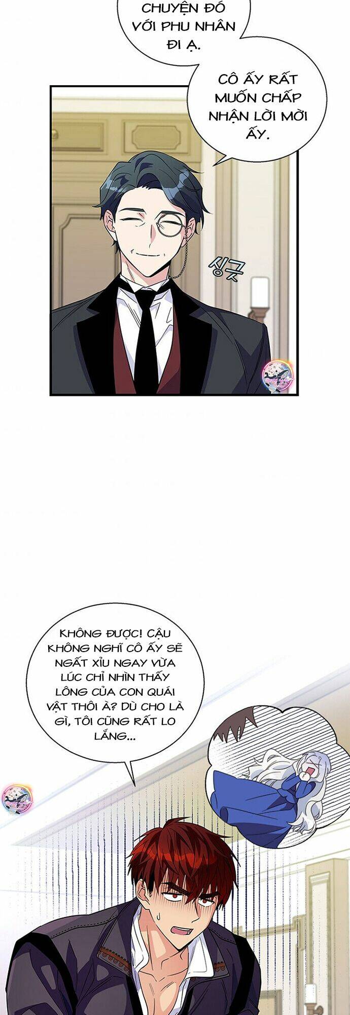 chồng yêu, em muốn đình công! chapter 19 26