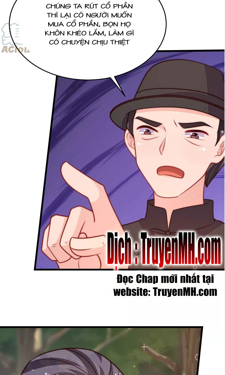 ngày nào thiếu soái cũng ghen chapter 619 2