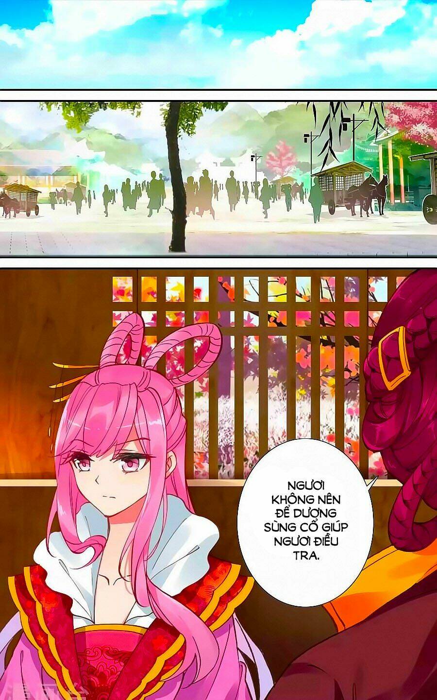 trâm trung lục chapter 46.2 11