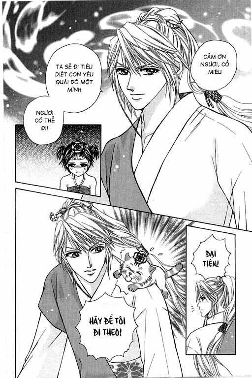 divine melody (tiên khúc) chapter 4 17