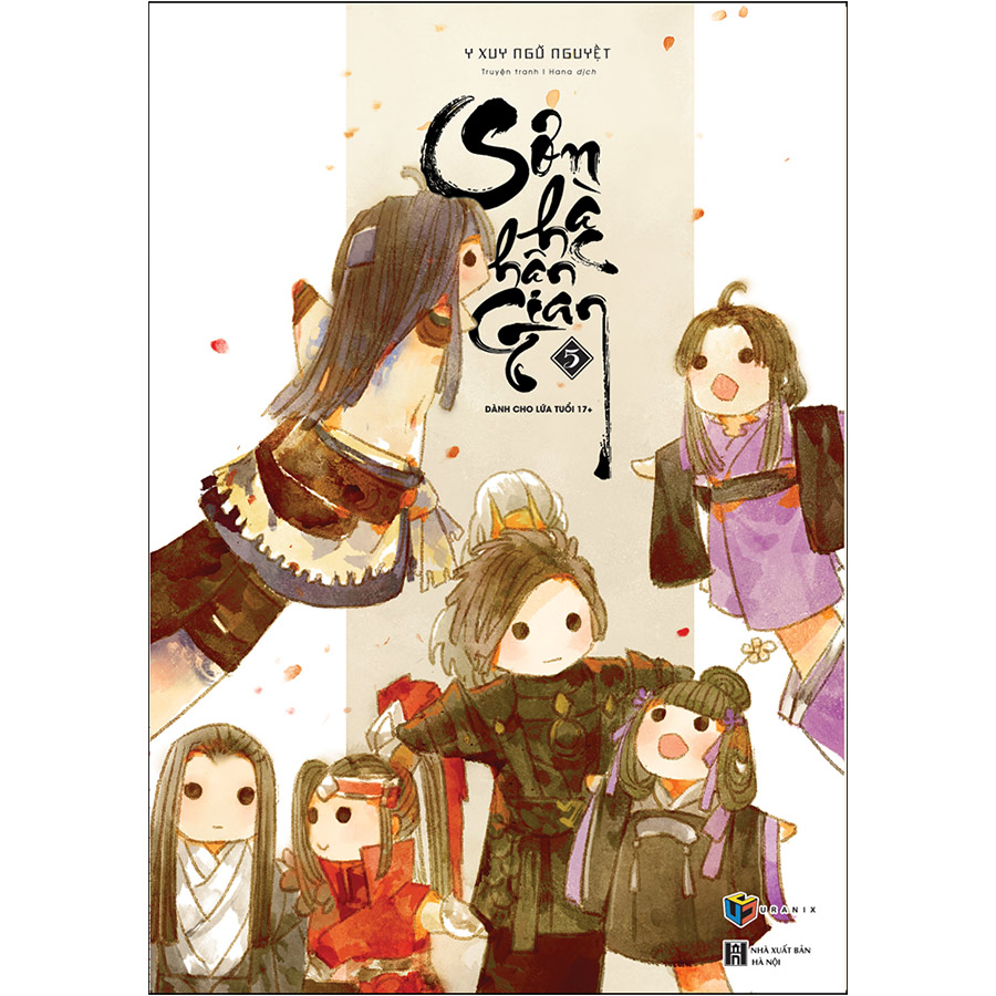 Sơn Hà Nhân Gian – Tập 5