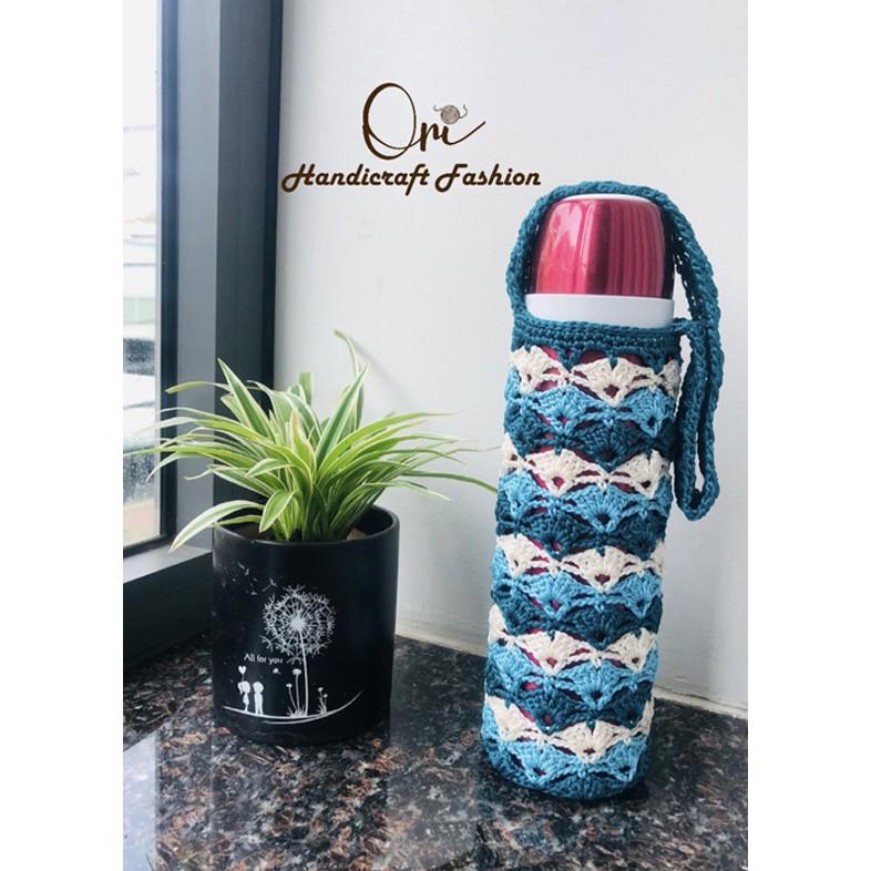 Túi Đựng Bình Giữ Nhiệt Handmade