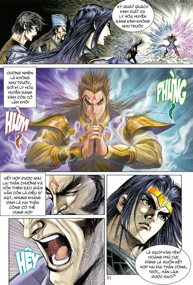 thiên tử truyền kỳ 5 - như lai thần chưởng chapter 137 31