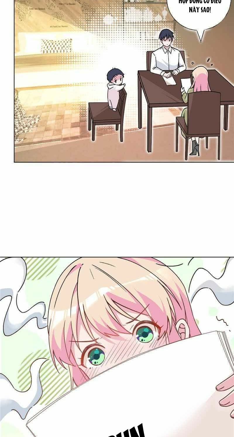 trời ban cho nam thần daddy chapter 26 2