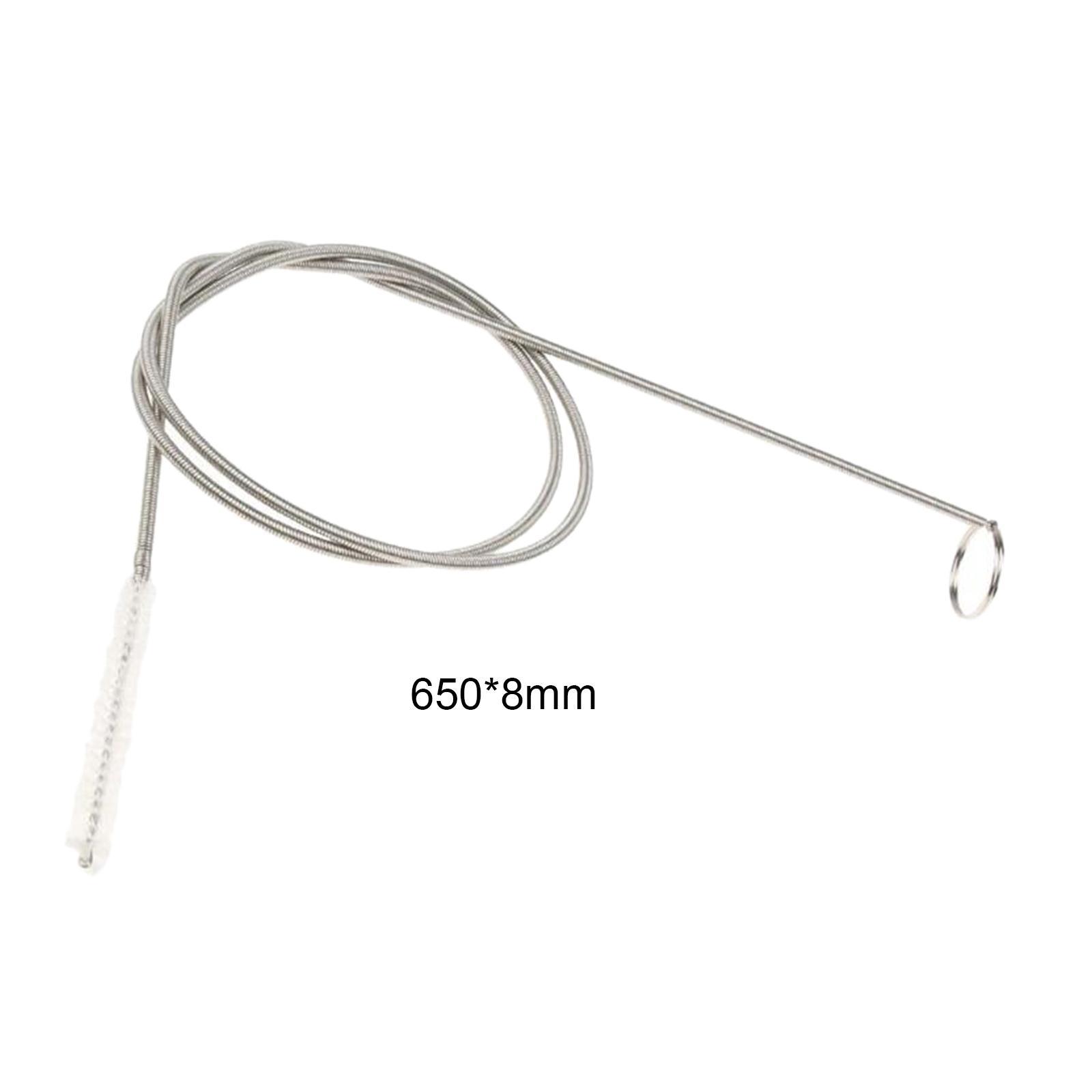 Flexible Pack Water Bladder Drink Tube Hose Cleaning Brush Cleaner Piping Accessories